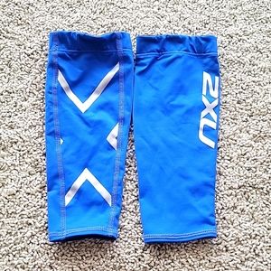 2XU Reflective arm sleeves